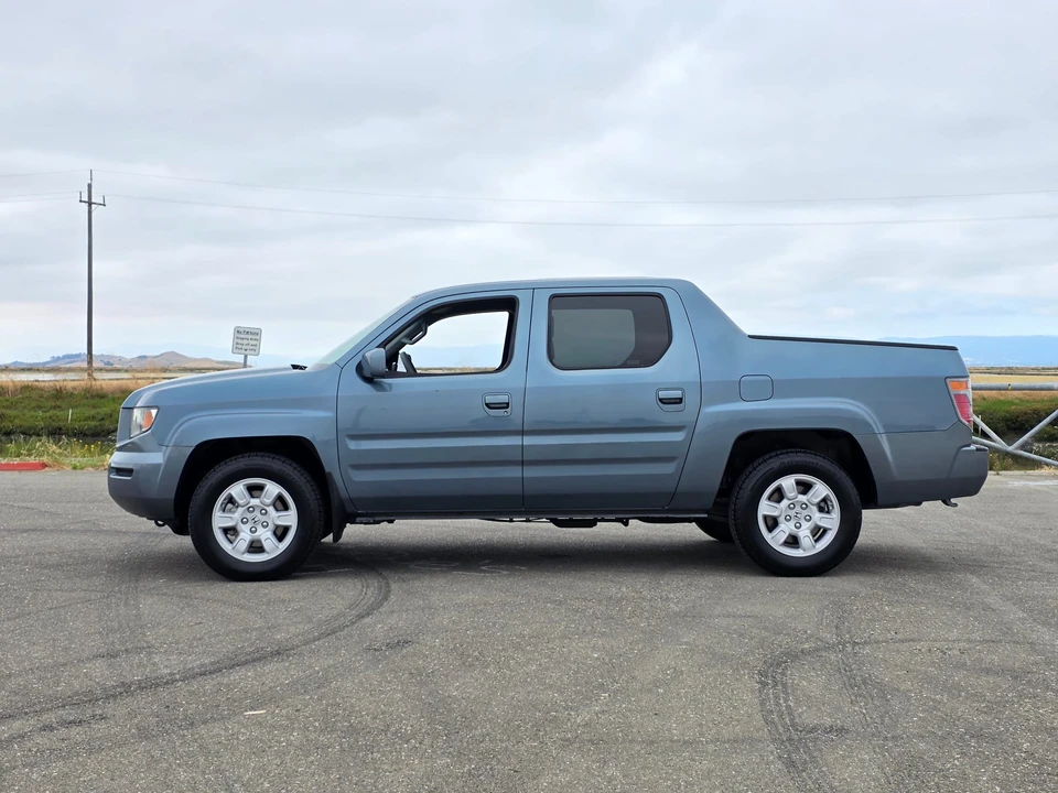 2007 Honda Ridgeline 1st Gen - Image 14 of 31