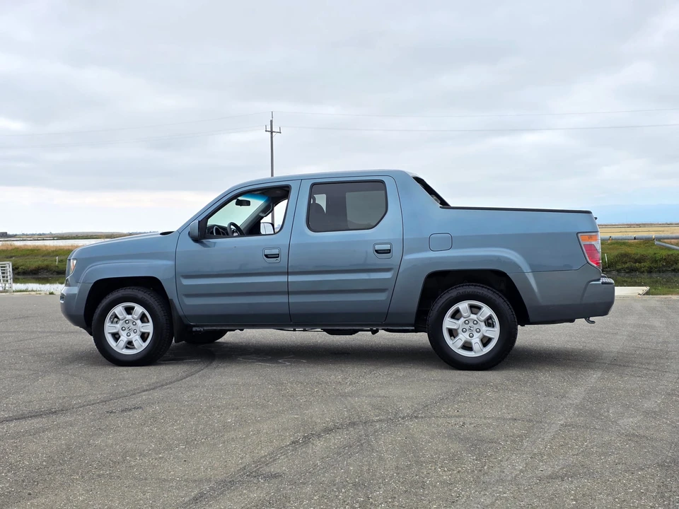2007 Honda Ridgeline 1st Gen - Image 12 of 31