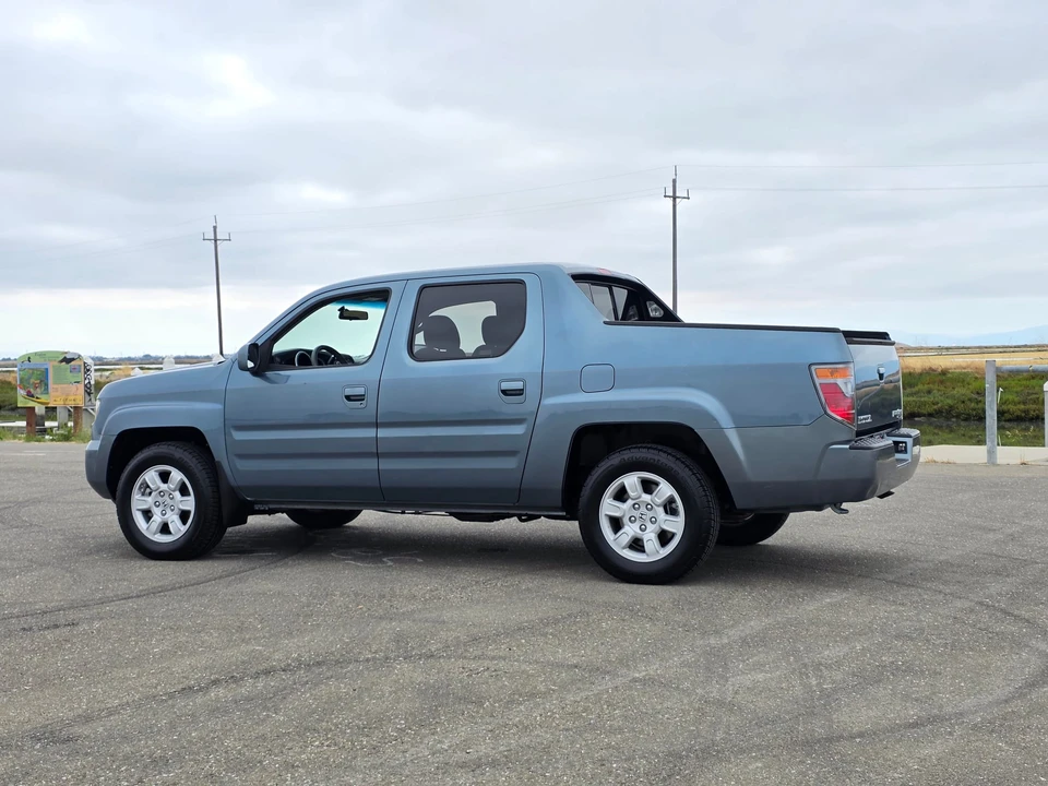 2007 Honda Ridgeline 1st Gen - Image 19 of 31