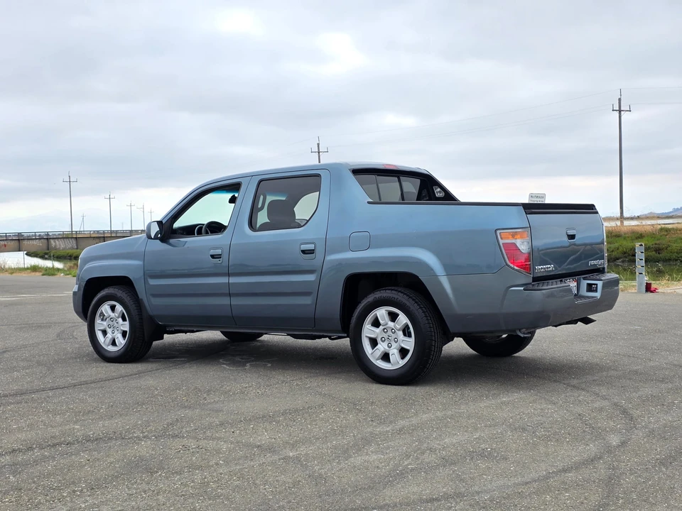2007 Honda Ridgeline 1st Gen - Image 20 of 31