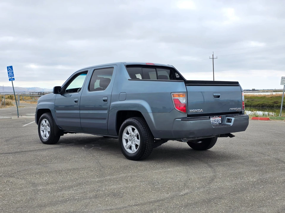 2007 Honda Ridgeline 1st Gen - Image 21 of 31