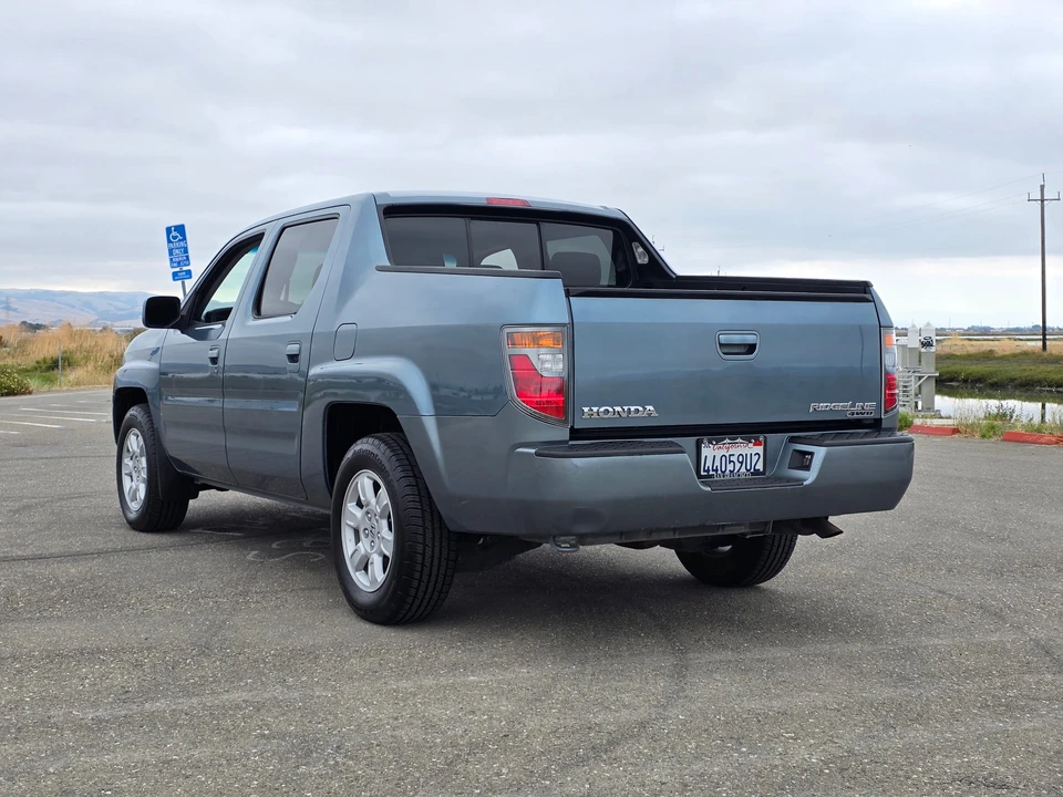 2007 Honda Ridgeline 1st Gen - Image 25 of 31