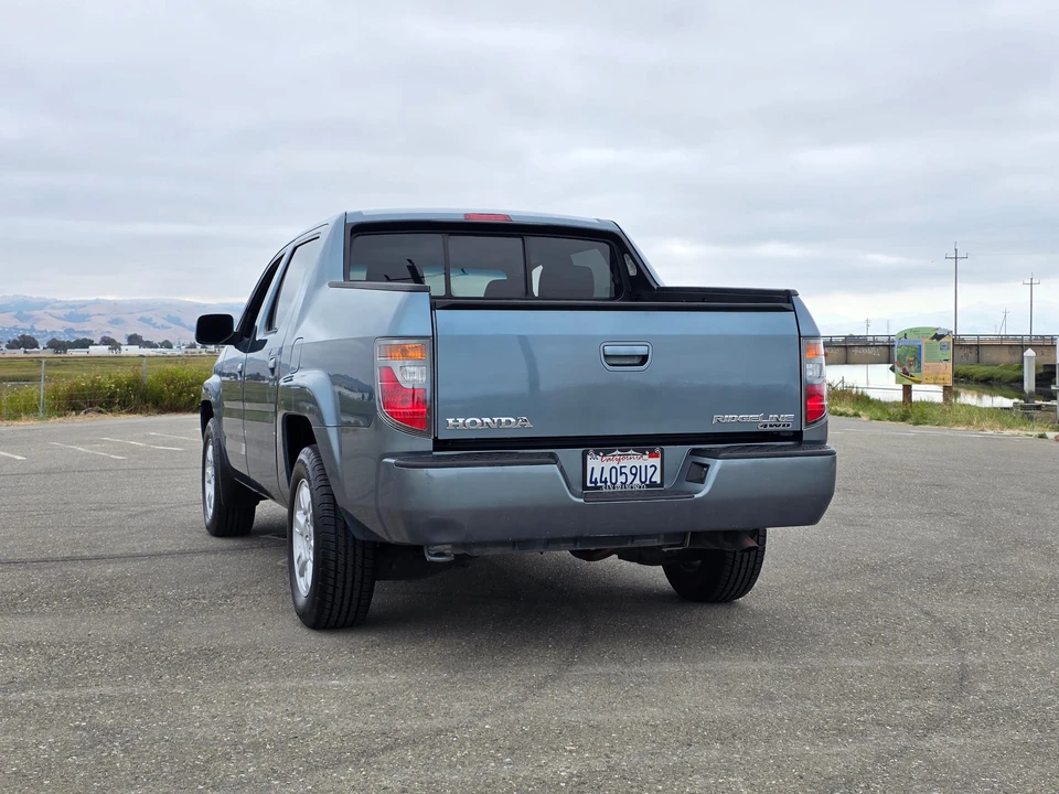 2007 Honda Ridgeline 1st Gen - Image 26 of 31