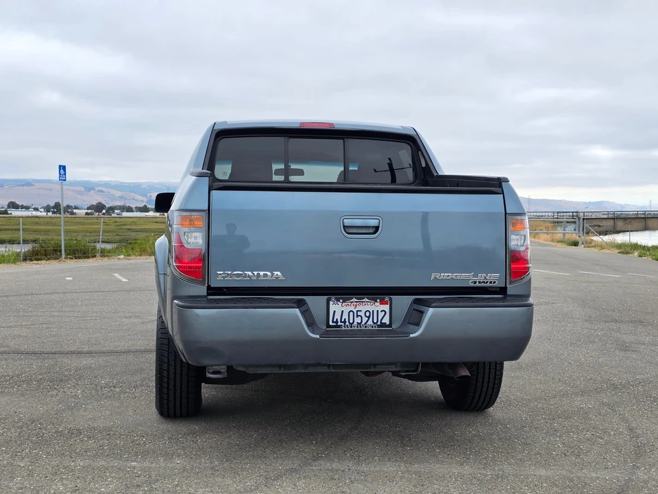 2007 Honda Ridgeline 1st Gen - Image 29 of 31