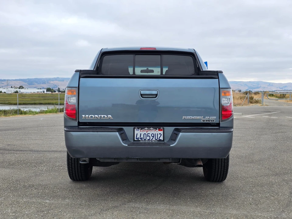 2007 Honda Ridgeline 1st Gen - Image 28 of 31