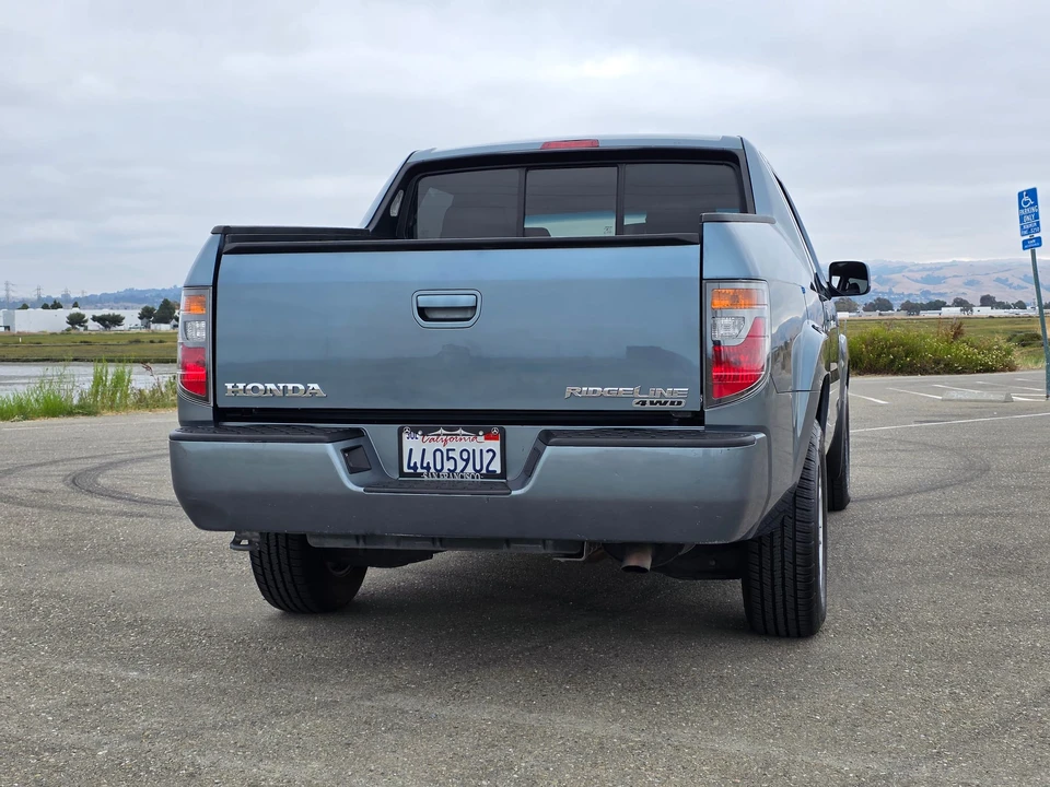 2007 Honda Ridgeline 1st Gen - Image 30 of 31
