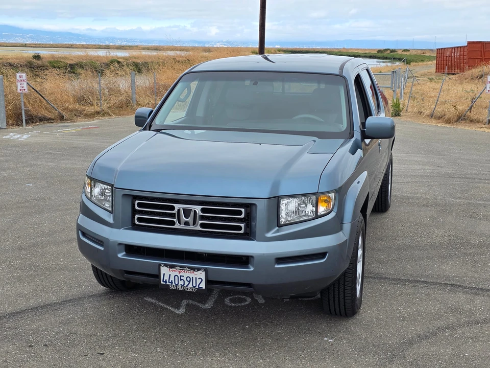 2007 Honda Ridgeline 1st Gen - Image 2 of 31