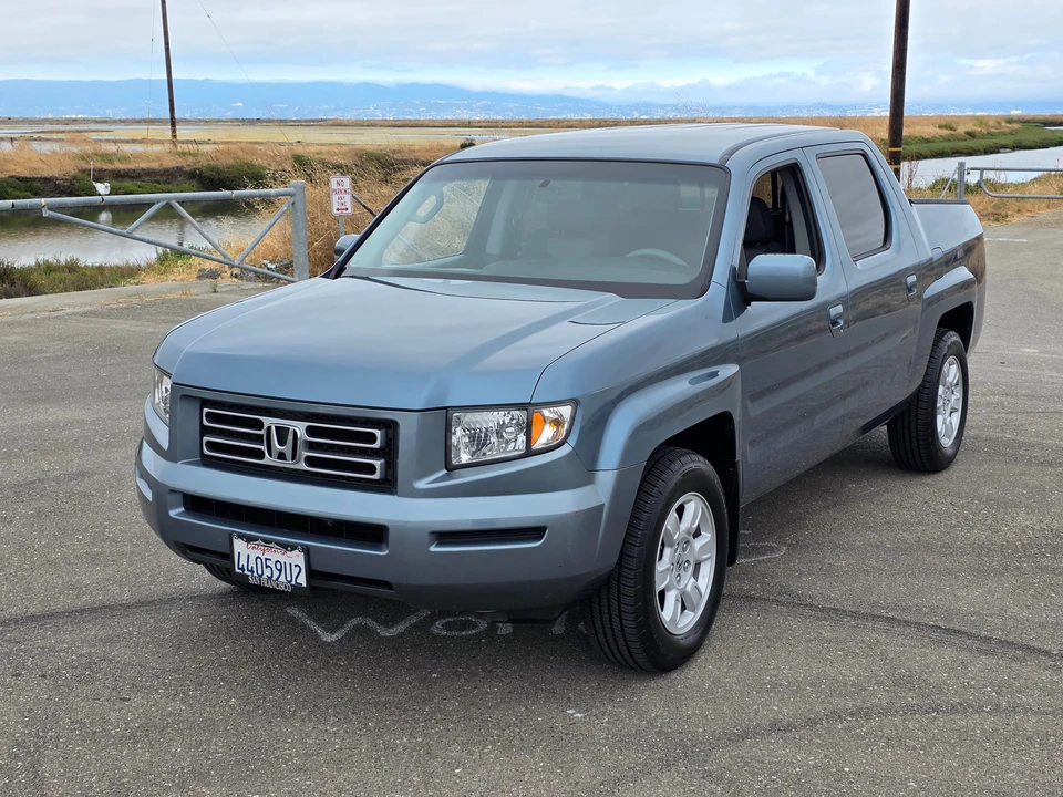 2007 Honda Ridgeline 1st Gen - Image 4 of 31