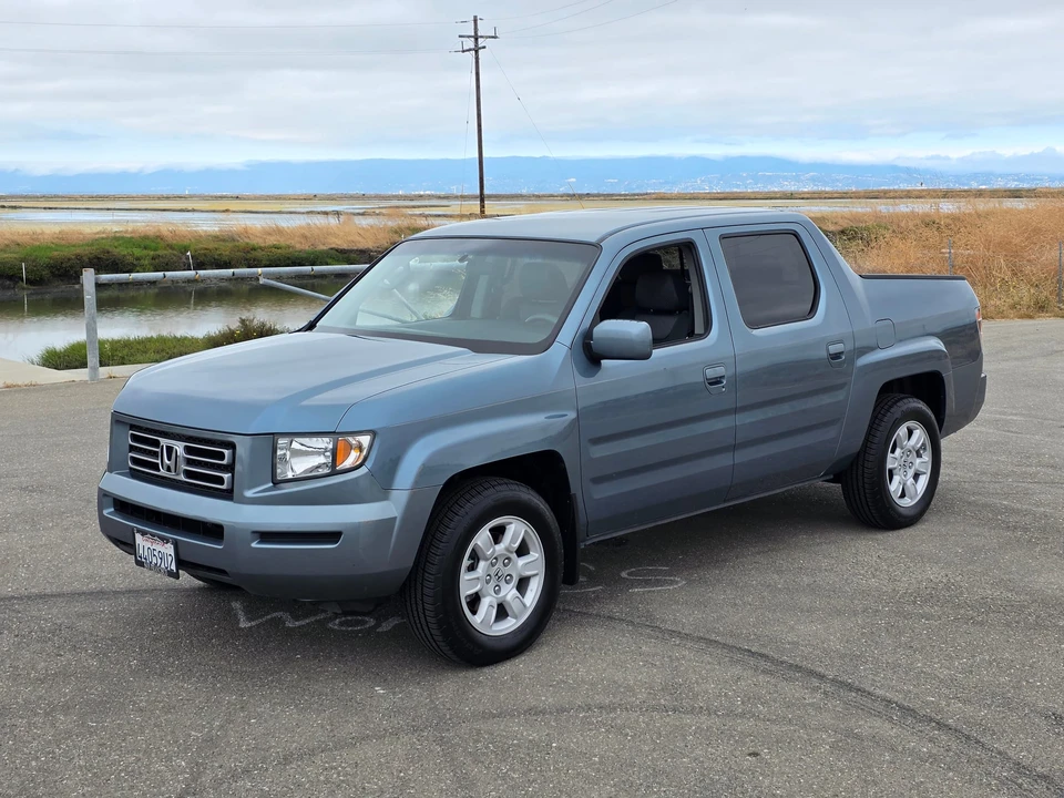 2007 Honda Ridgeline 1st Gen - Image 6 of 31