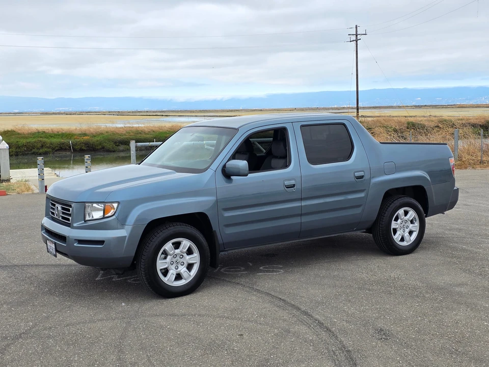 2007 Honda Ridgeline 1st Gen - Image 9 of 31
