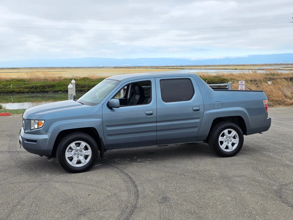 2007 Honda Ridgeline 1st Gen - Image 10 of 31