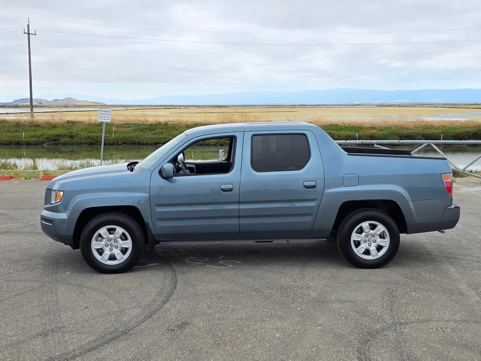 2007 Honda Ridgeline 1st Gen - Image 13 of 31