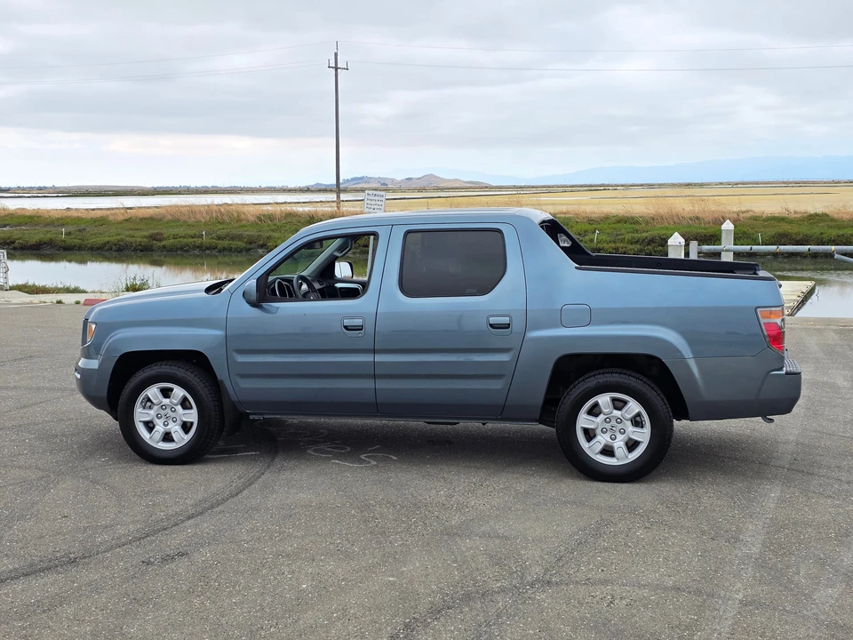 2007 Honda Ridgeline 1st Gen - Image 16 of 31