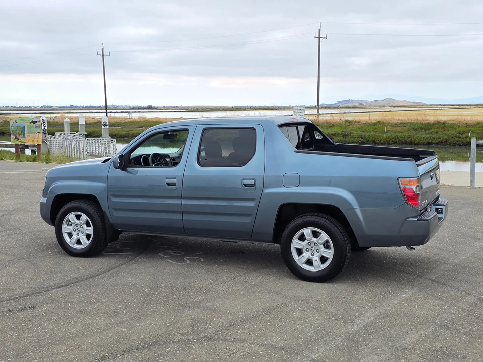 2007 Honda Ridgeline 1st Gen - Image 17 of 31