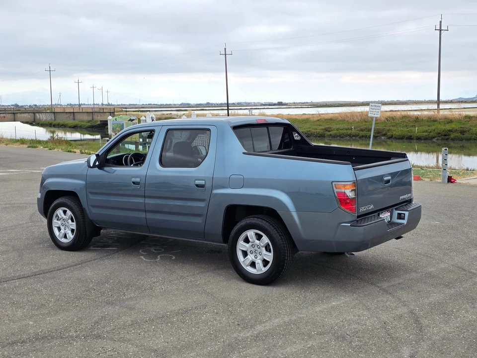 2007 Honda Ridgeline 1st Gen - Image 18 of 31