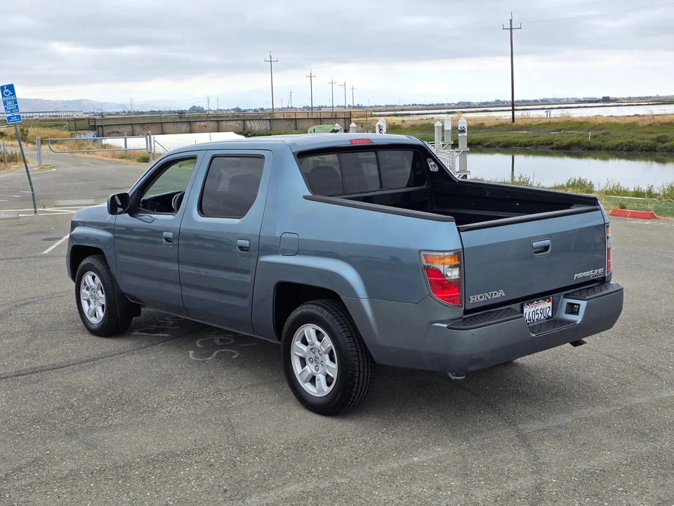 2007 Honda Ridgeline 1st Gen - Image 22 of 31