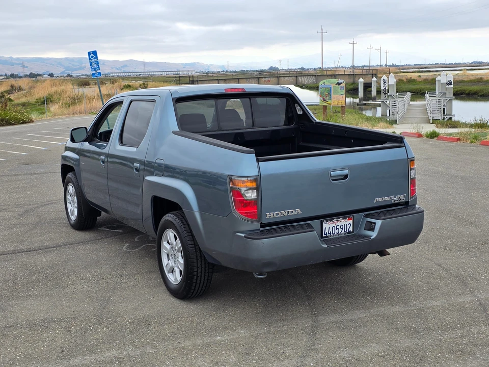 2007 Honda Ridgeline 1st Gen - Image 23 of 31