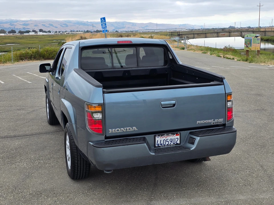 2007 Honda Ridgeline 1st Gen - Image 24 of 31