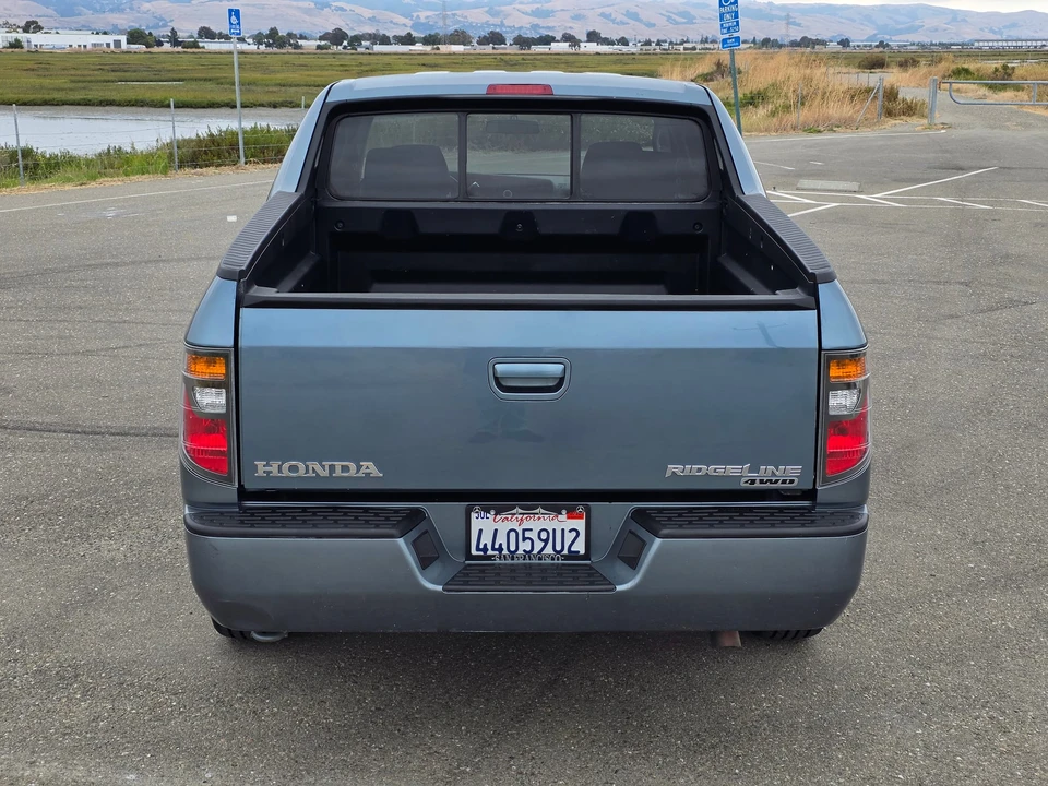 2007 Honda Ridgeline 1st Gen - Image 27 of 31
