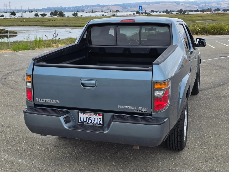 2007 Honda Ridgeline 1st Gen - Image 31 of 31