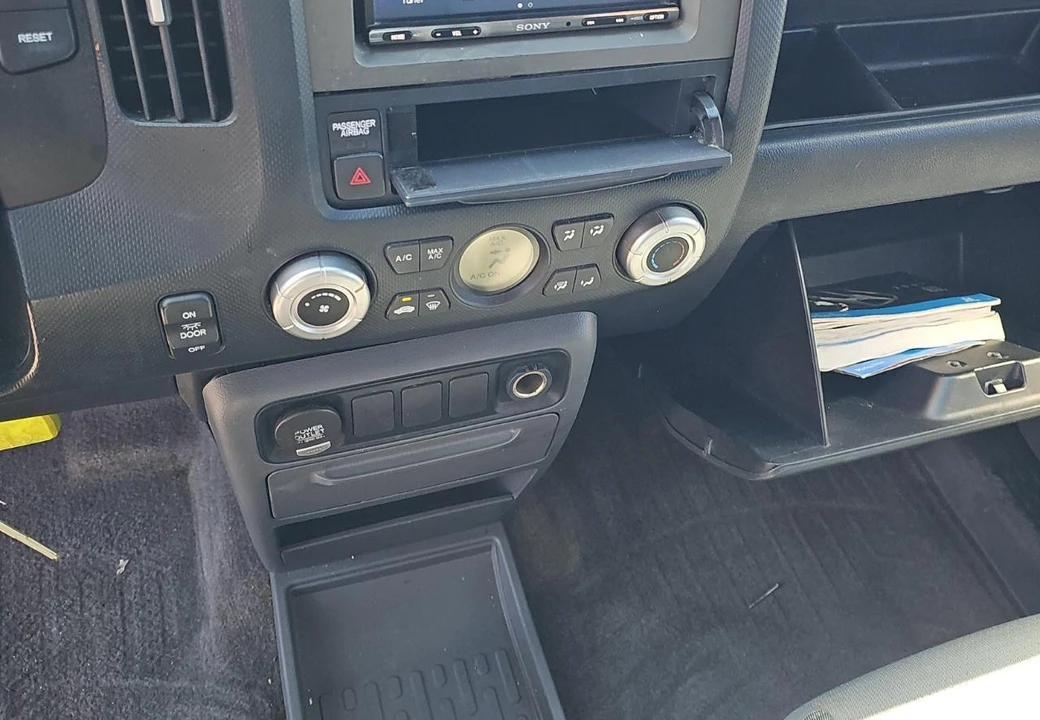 2007 Honda Ridgeline 1st Gen - Image 12 of 16