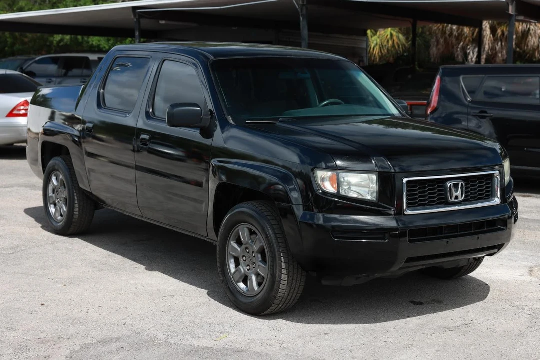 2007 Honda Ridgeline 1st Gen - Image 15 of 21