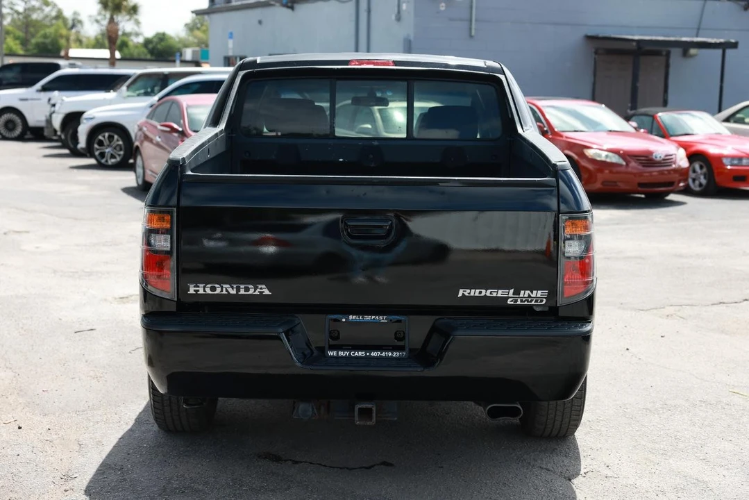 2007 Honda Ridgeline 1st Gen - Image 9 of 21
