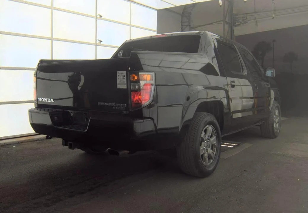 2007 Honda Ridgeline 1st Gen - Image 5 of 16