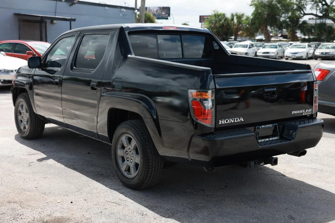2007 Honda Ridgeline 1st Gen - Image 5 of 21