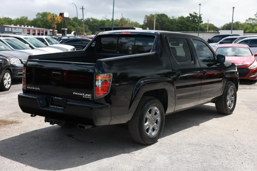 2007 Honda Ridgeline 1st Gen - Image 11 of 21