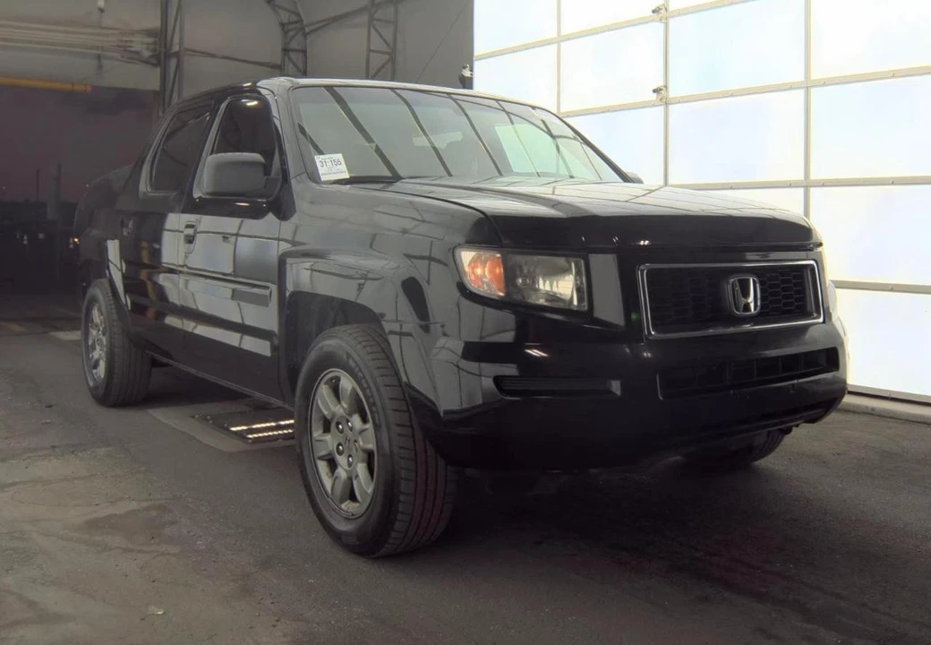 2007 Honda Ridgeline 1st Gen - Image 4 of 16