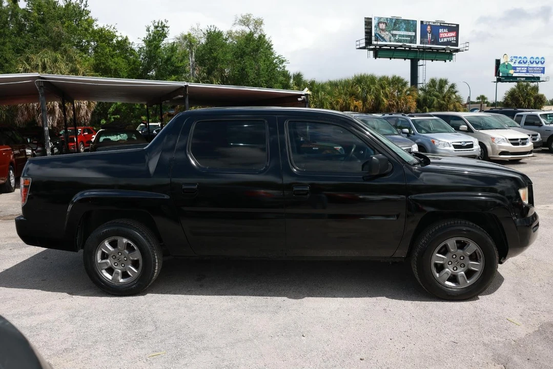 2007 Honda Ridgeline 1st Gen - Image 13 of 21