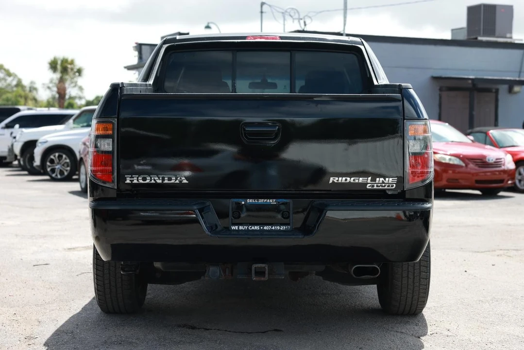 2007 Honda Ridgeline 1st Gen - Image 7 of 21