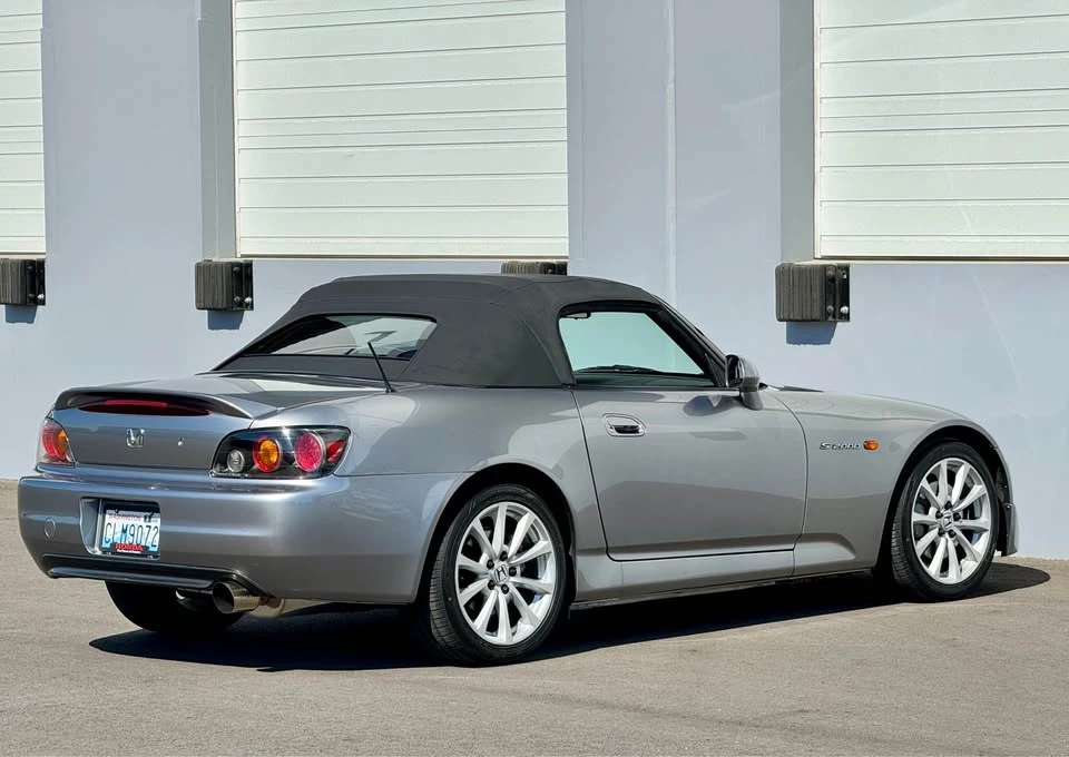 2007 Honda AP2 S2000 - Image 5 of 8