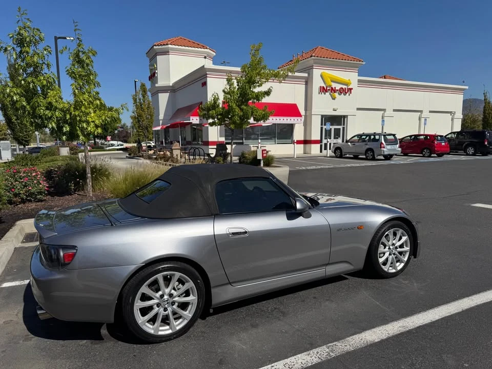 2007 Honda AP2 S2000 - Image 6 of 8