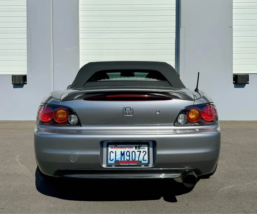 2007 Honda AP2 S2000 - Image 3 of 8