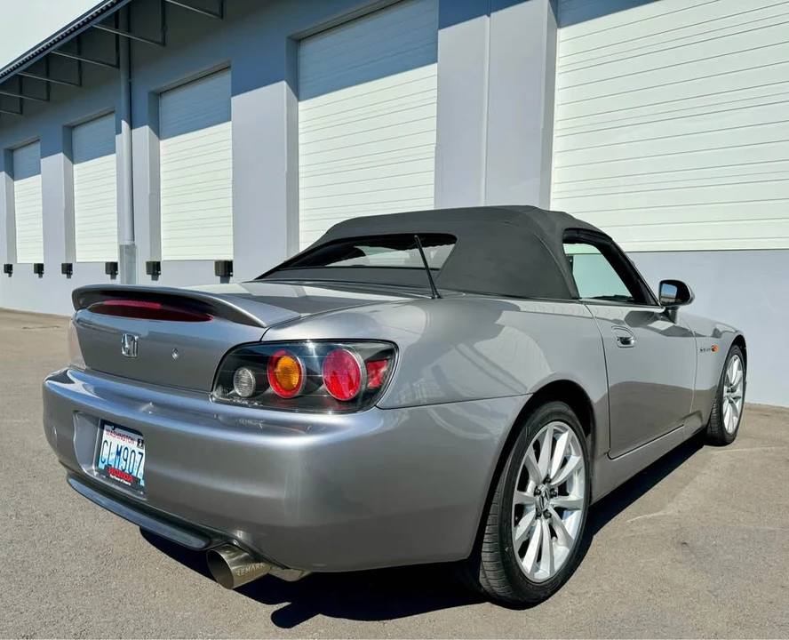2007 Honda AP2 S2000 - Image 4 of 8