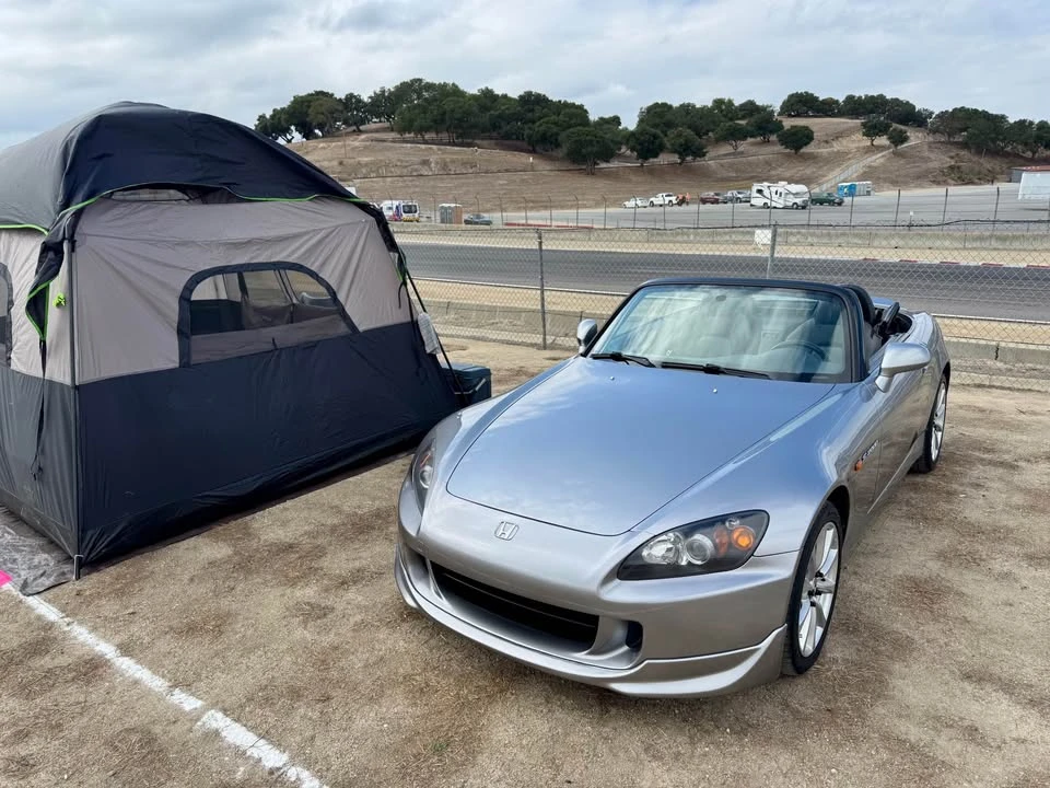 2007 Honda AP2 S2000 - Image 7 of 8