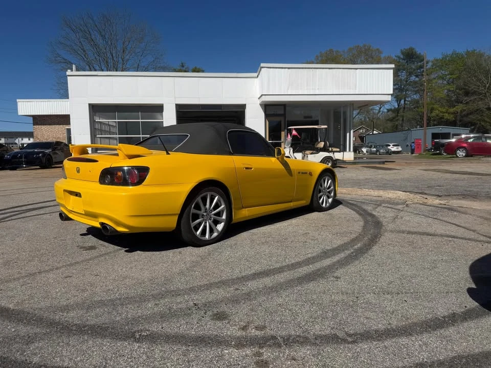 2007 Honda AP2 S2000 - Image 9 of 14