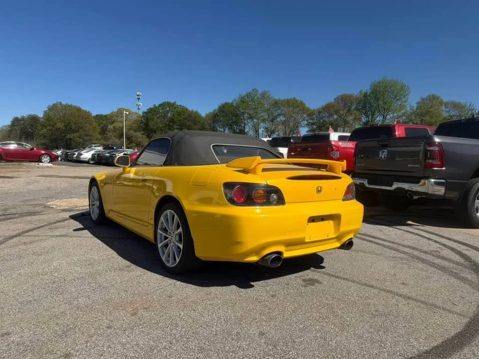 2007 Honda AP2 S2000 - Image 4 of 14