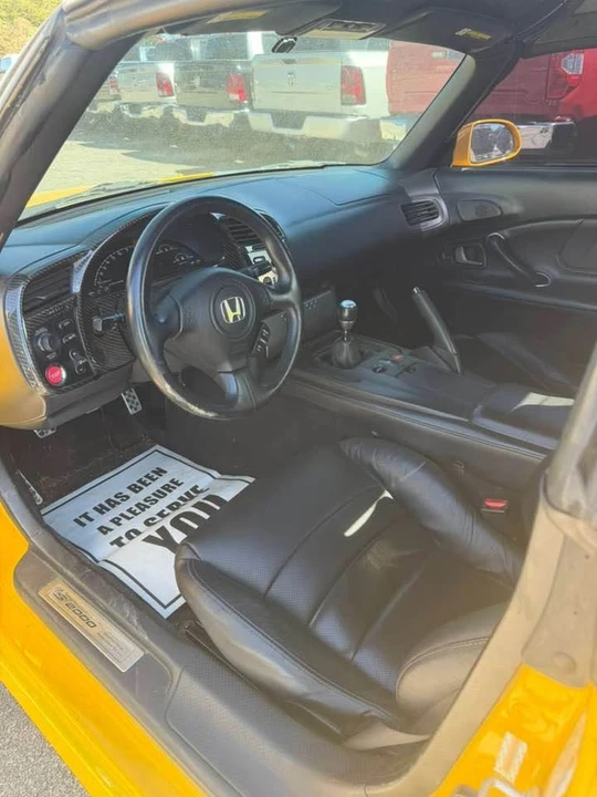 2007 Honda AP2 S2000 - Image 14 of 14