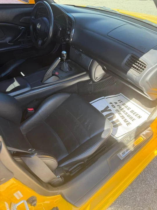 2007 Honda AP2 S2000 - Image 10 of 14