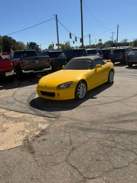 2007 Honda AP2 S2000 - Image 3 of 14