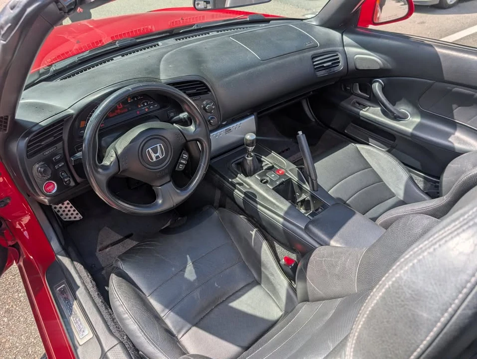 2007 Honda AP2 S2000 - Image 9 of 20