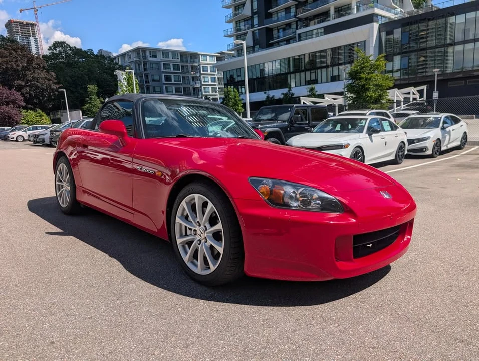 2007 Honda AP2 S2000 - Image 3 of 20
