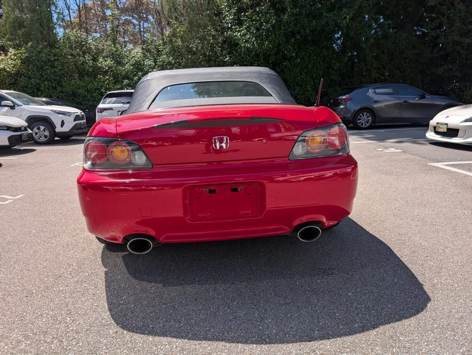 2007 Honda AP2 S2000 - Image 6 of 20