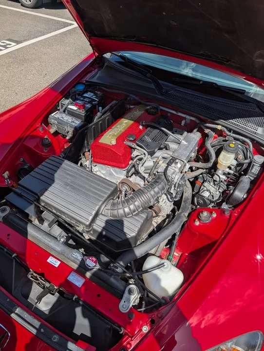 2007 Honda AP2 S2000 - Image 20 of 20