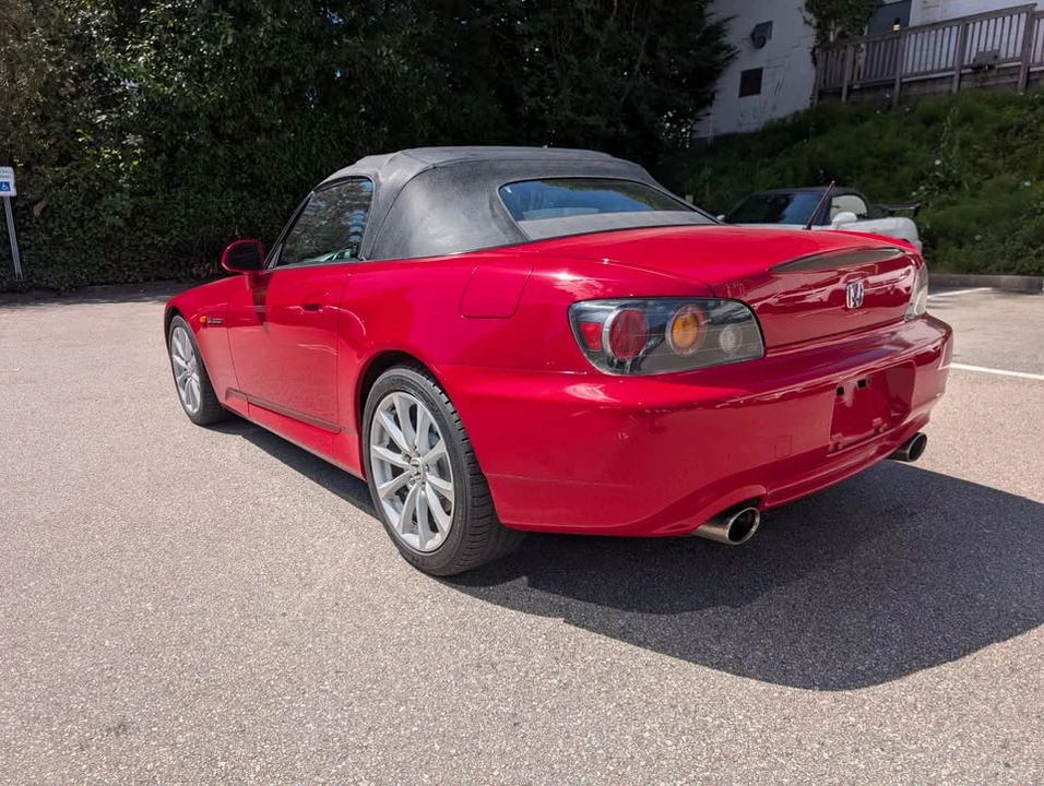 2007 Honda AP2 S2000 - Image 7 of 20
