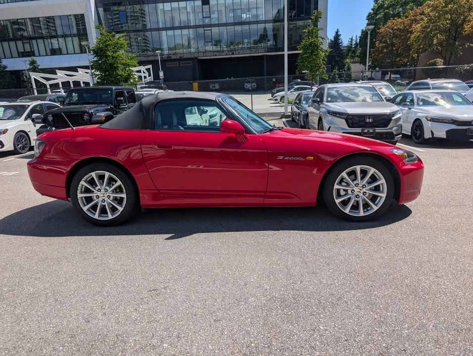 2007 Honda AP2 S2000 - Image 4 of 20