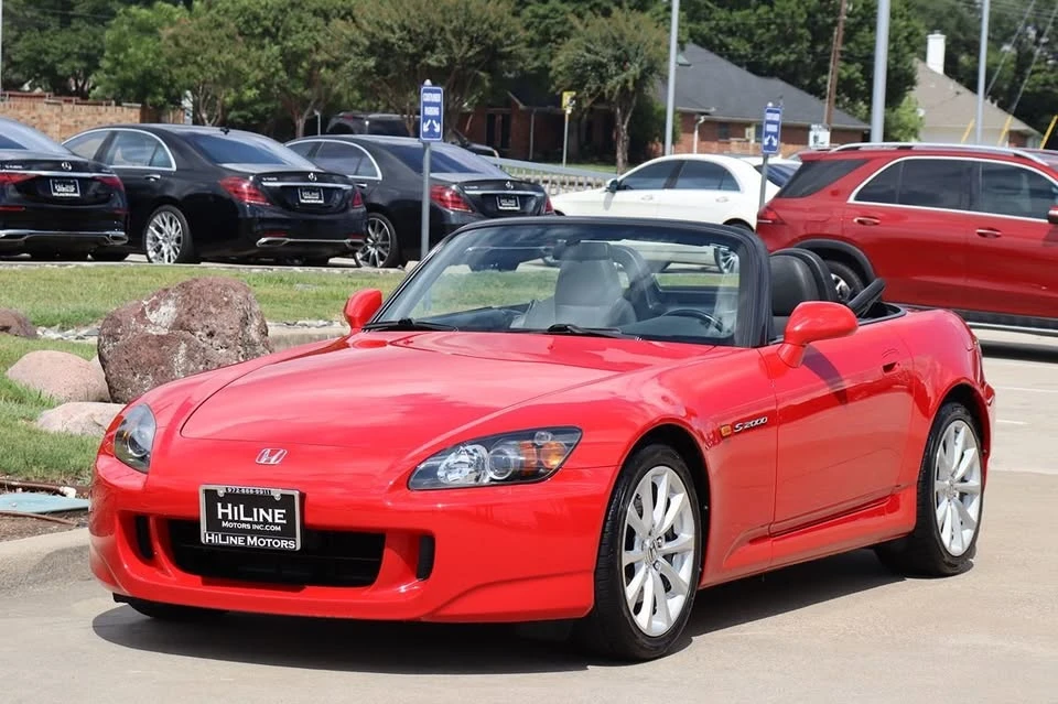 2007 Honda AP2 S2000 - Image 4 of 20